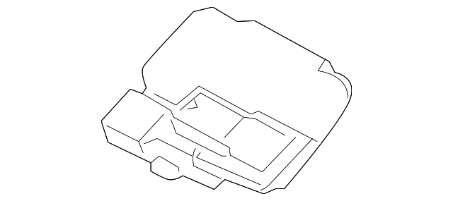 Controller - Kia (56182-2P500)