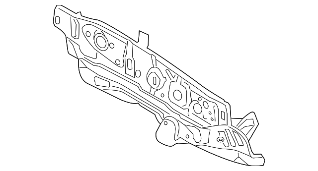 Dash Panel - Kia (64300-C6000)