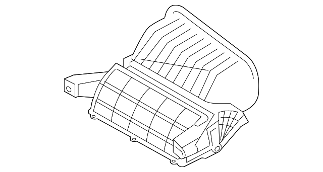 Upper Case - Kia (97111-1U500)