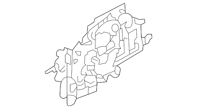 Actuator - Kia (81447-4D500)