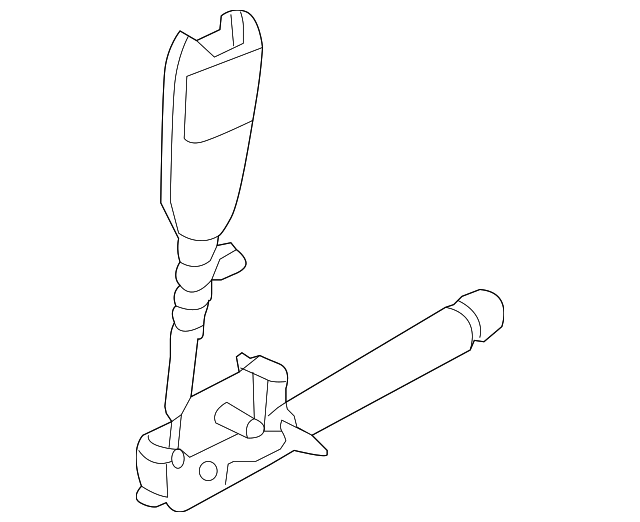Pre-Tensioner - Kia (88831-3R500)