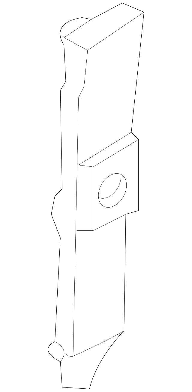 Height Adjuster - Kia (88890-4D500)