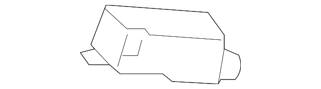 Warning Buzzer - Kia (96830-4D100)