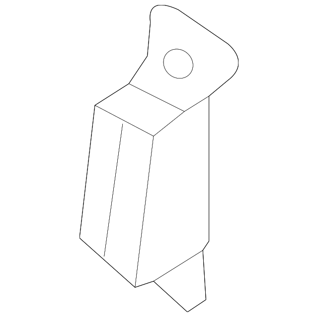Lift Gate Bumper - Kia (81739-4D001)