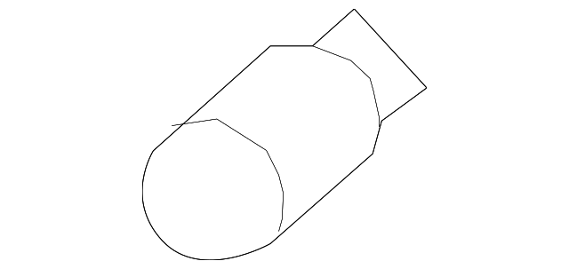 Bulb - Kia (18643 05009N)