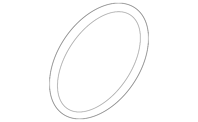 Rear Main Seal - Kia (21443 2A200)