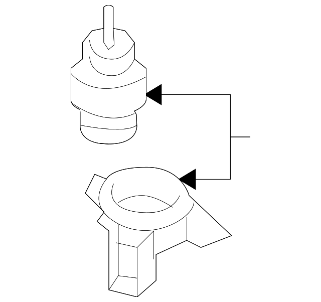 Front Mount - Kia (21810-4D500)