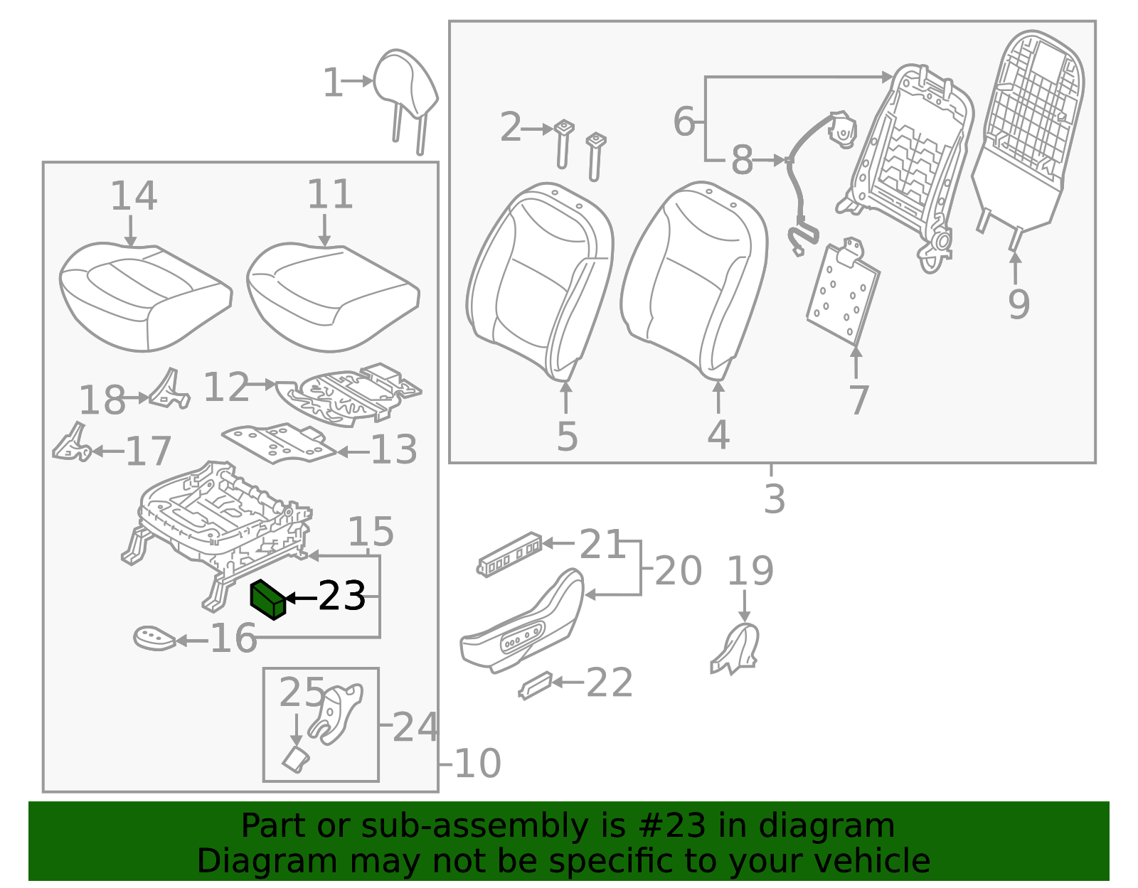 Control Module - Kia (88995-B2000)