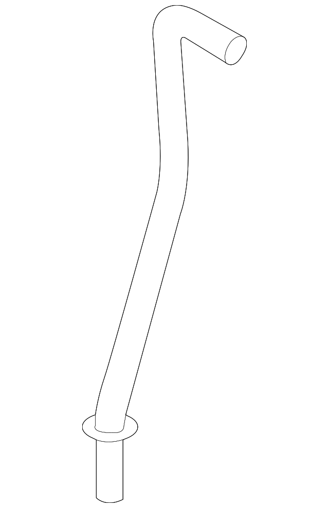 Drain Hose - Kia (97913-1U055)