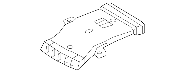 Outlet Duct - Kia (97365-C6100)