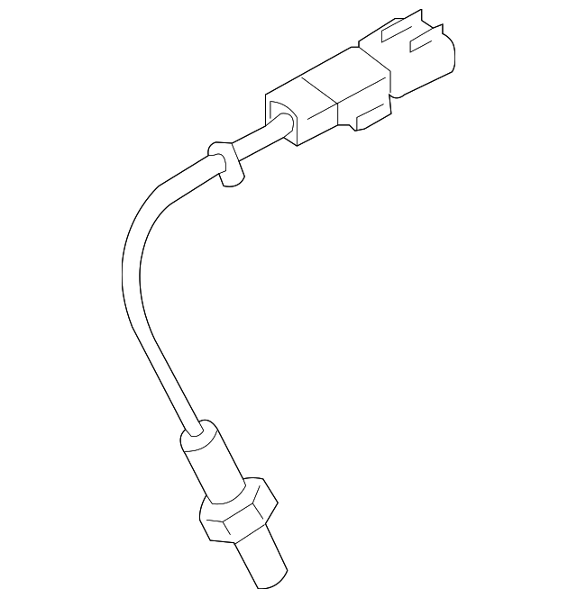 Oxygen Sensor - Kia (39210 3CCB0)