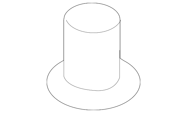 Air Cleaner Assembly Collar - Kia (28161-3R000)