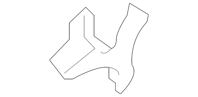 Side Cover - Kia (88021-C6000)