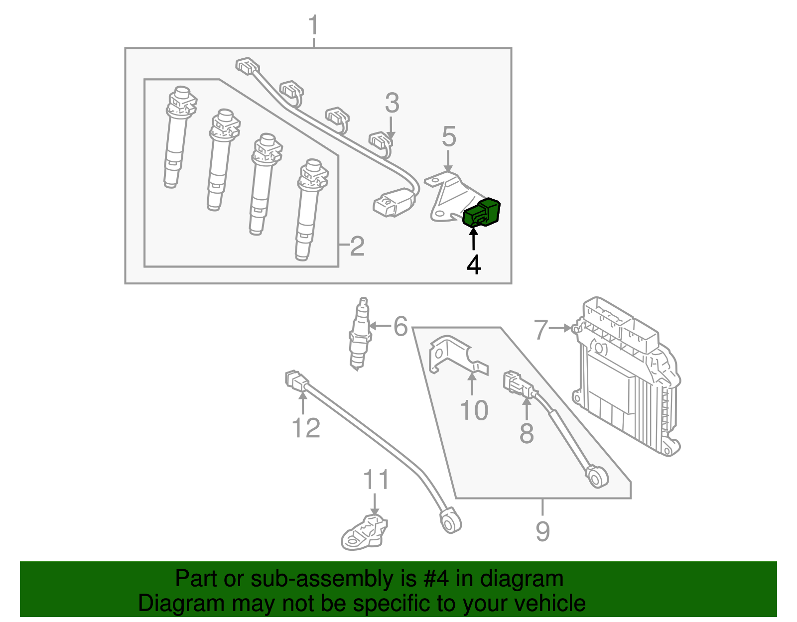 Condenser - Kia (27325-26620)