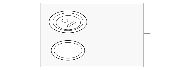 Access Cover - Kia (31106-2B000)