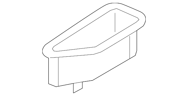 Pull Handle - Kia (82741-1W000DCM)