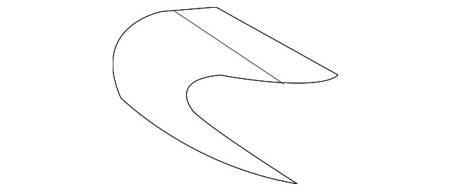 Wiper Arm Cover - Kia (98812-4D000)