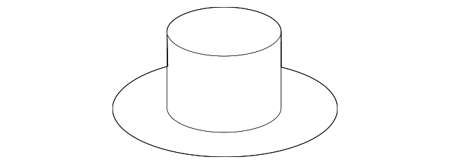 Wheel Opening Molding Retainer - Kia (86699-C5010)