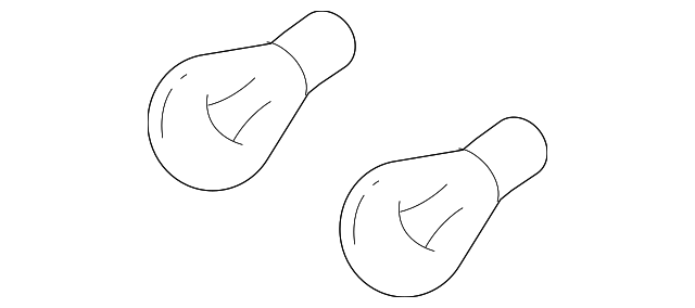 Bulb - Kia (18644-27088L)