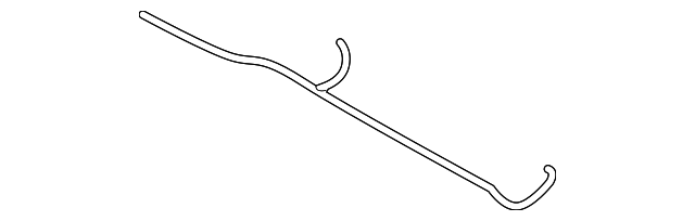 Washer Hose - Kia (98650-C5000)
