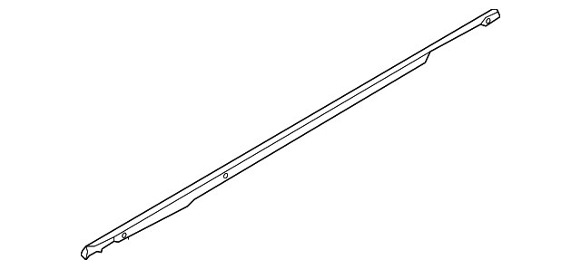 Belt Molding - Kia (83220-C5000)