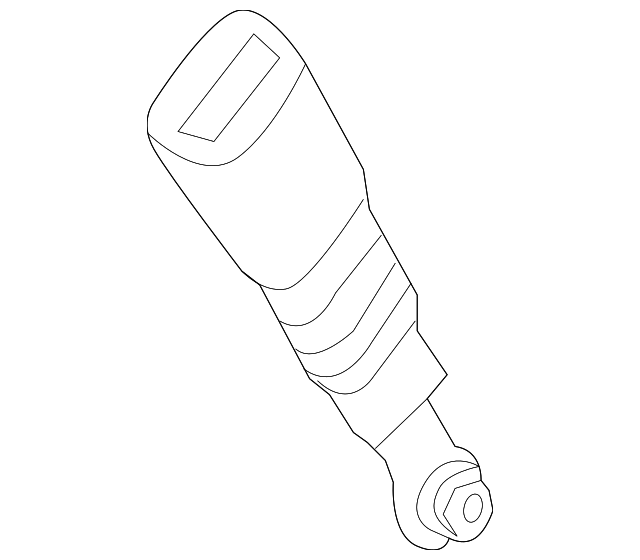 Buckle - Kia (88840-4D570KS)