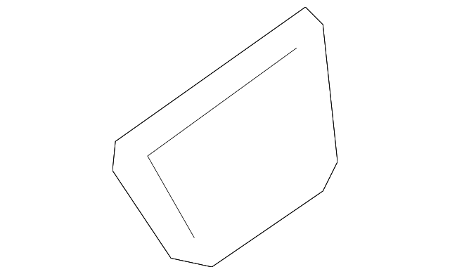 Handle, Inside Cap - Kia (82629-3R002WK)