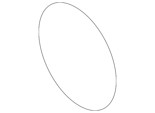 Door Shell Tape - Kia (84181-3L000)