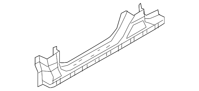Rocker Panel - Kia (71312-B2D50)