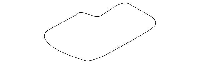 Mat - Kia (84627-B2000)