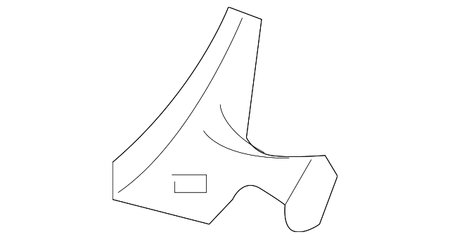 Pivot Cover - Kia (88293-B2000EQ)