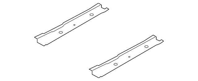 Floor Rail - Kia (65211-B2000)