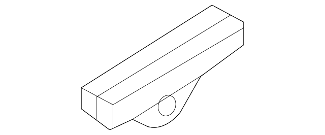 Door Glass Attaching Clips - Kia (83412-2B000)