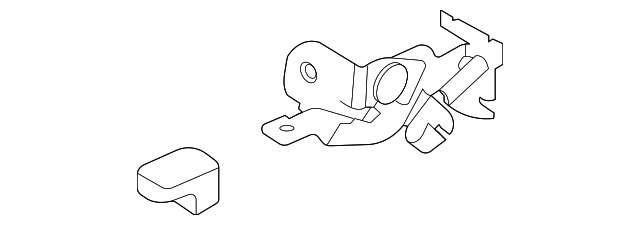Release Handle - Kia (81570-2H001)