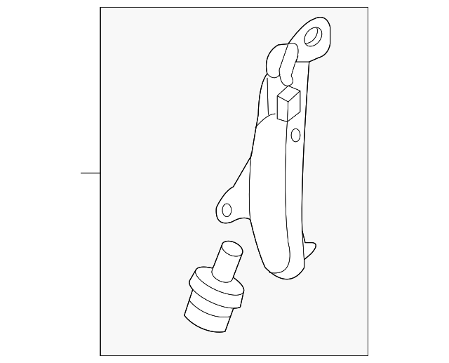 Regulator Assembly - Kia (83401-4D000)