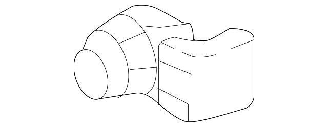 Reverse Sensor - Kia (95720-C6100BN2)