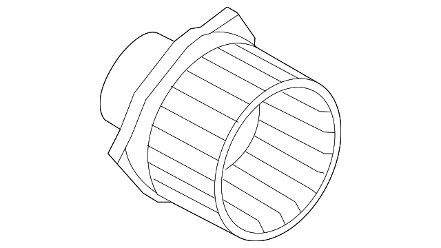 Blower Motor - Kia (97945-2B000)
