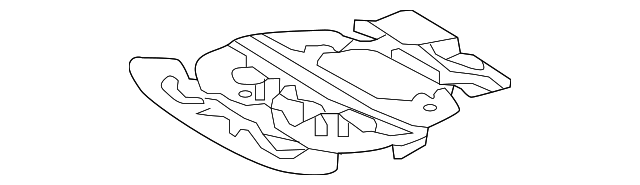 Seat Cushion Heater - Kia (88190 B2010)