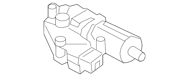 Control Unit - Kia (81635-4D000)