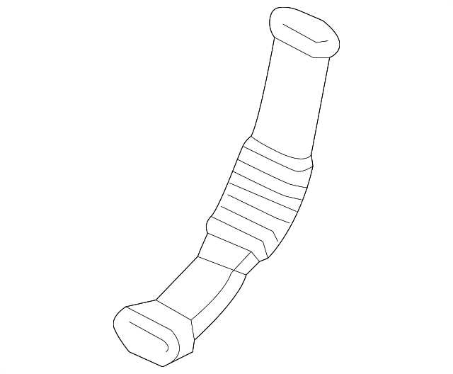 Duct - Kia (88560-C6250)