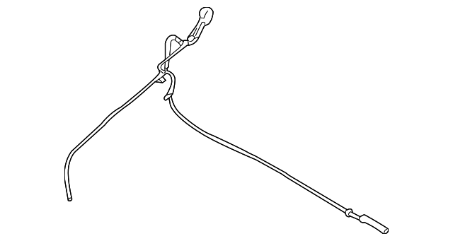 Upper Hose - Kia (98650-4D001)