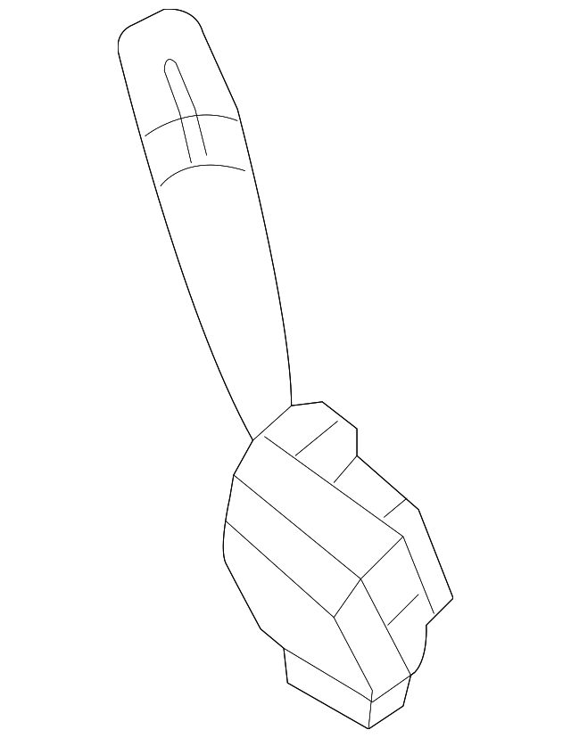 Wiper Switch - Kia (93420 4D202)