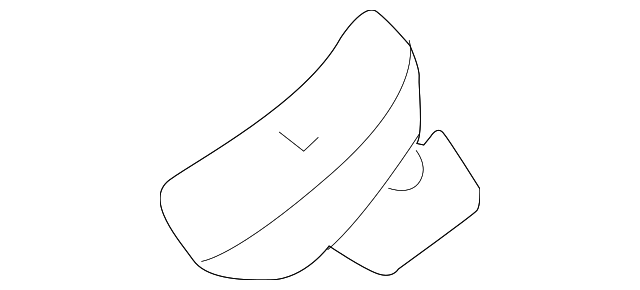 Recline Knob - Kia (88140-B2000EQ)
