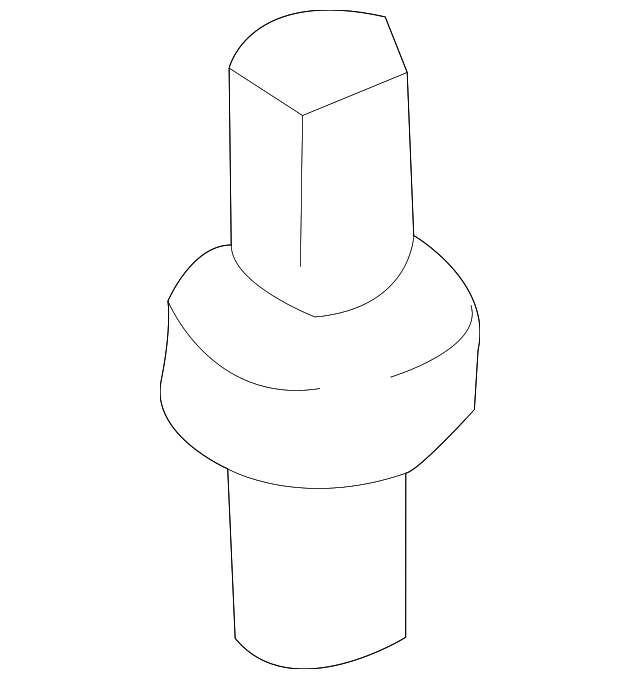 Pressure Switch - Kia (97721-3K000)