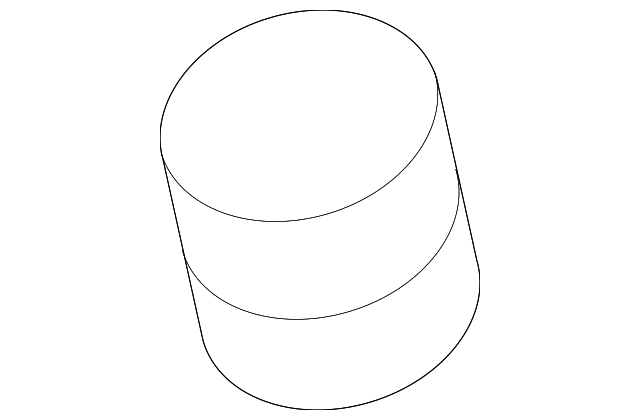 Bracket Insulator - Kia (28160-3V100)