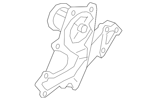 Water Pump - Kia (25100-3C131)