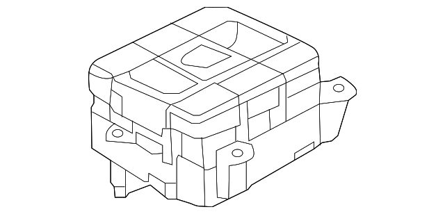 Prk Brake Switch - Kia (93600-C6000)