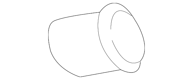 Fuel Door Switch - Kia (93590-4D010KS)