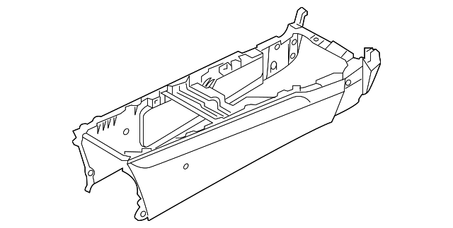 Console - Kia (84610-C6000BGG)