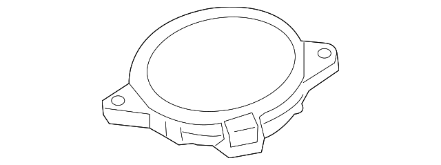 Pkg Tray Speaker - Kia (96350-3L300)